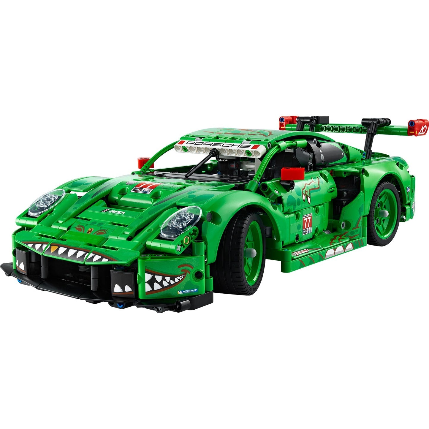 LEGO® Technic™ Porsche 911 GT3 R REXY AO Racing Car