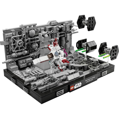 LEGO® Star Wars™ Death Star™ Trench Run Diorama