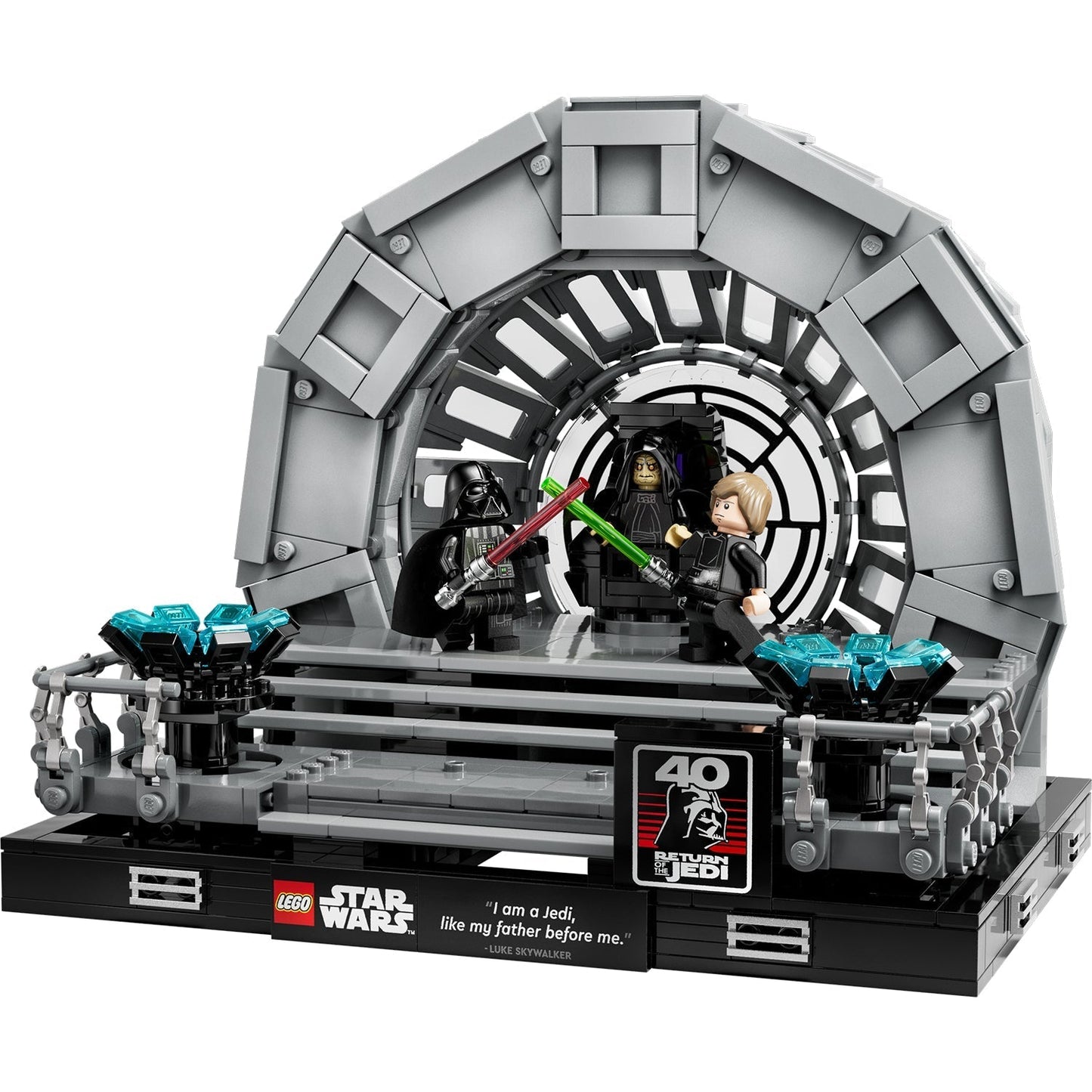 LEGO® Star Wars™ Emperor's Throne Room™ Diorama
