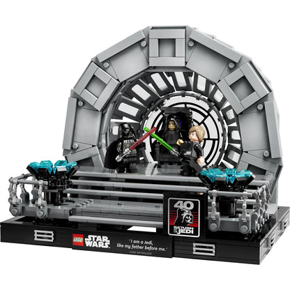 LEGO® Star Wars™ Emperor's Throne Room™ Diorama