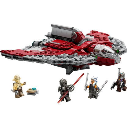 LEGO® Star Wars™ Ahsoka Tano's T-6 Jedi Shuttle