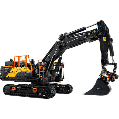 LEGO® Technic Volvo EC500 Hybrid Excavator