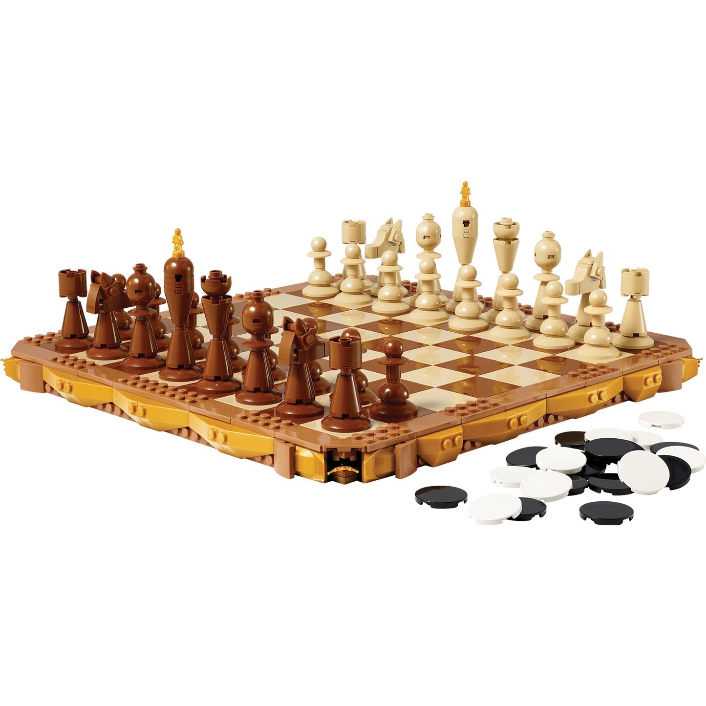 LEGO® Traditional Chess Set
