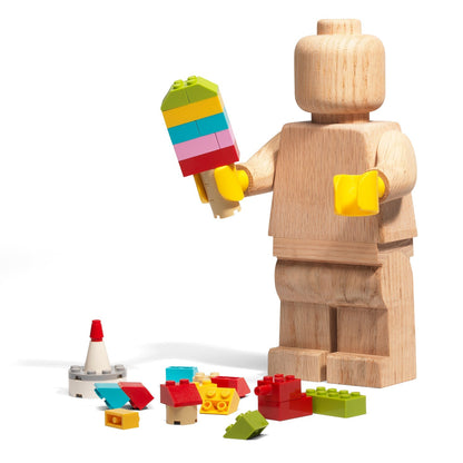 LEGO® Wooden Minifigure