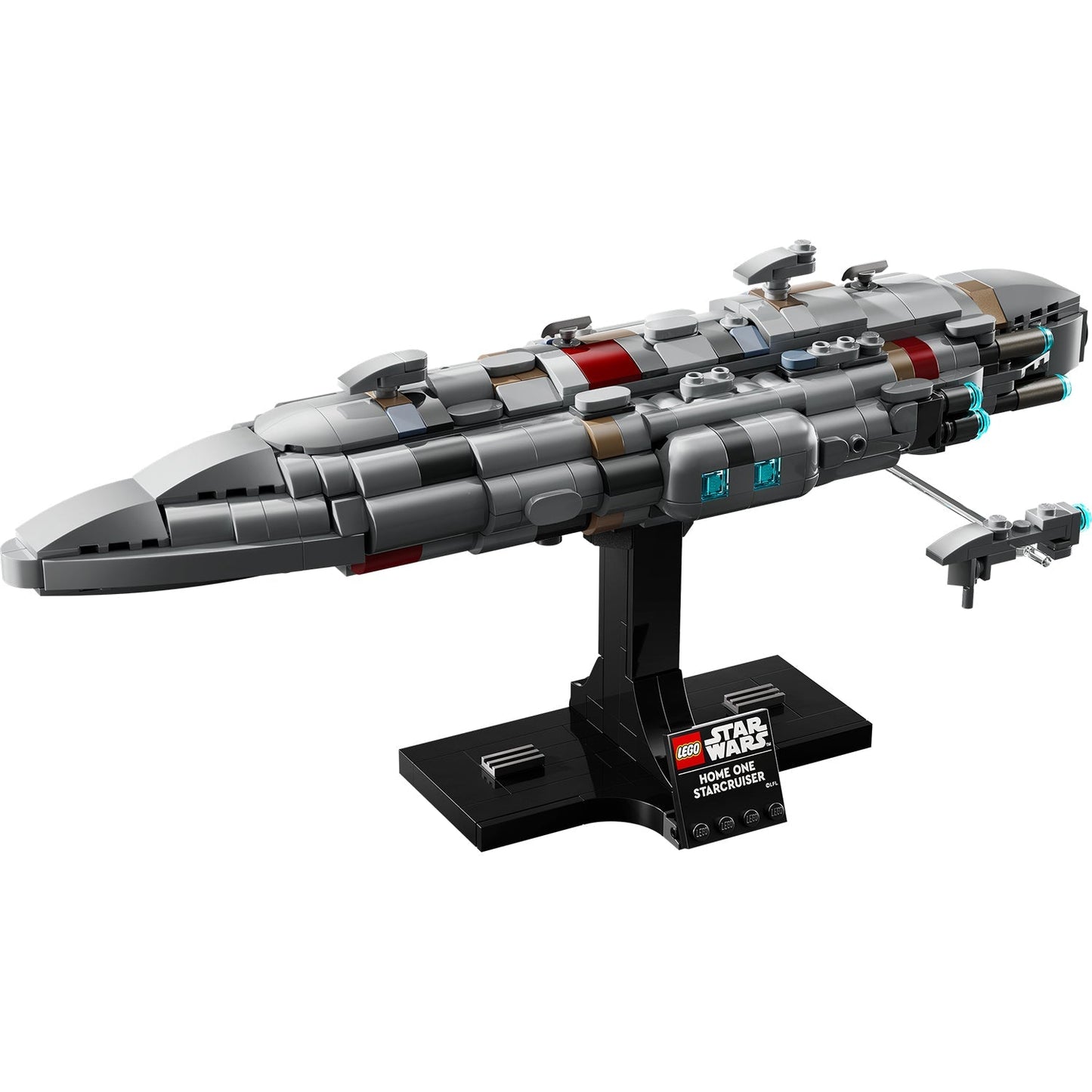 LEGO® Star Wars™ Home One Starcruiser