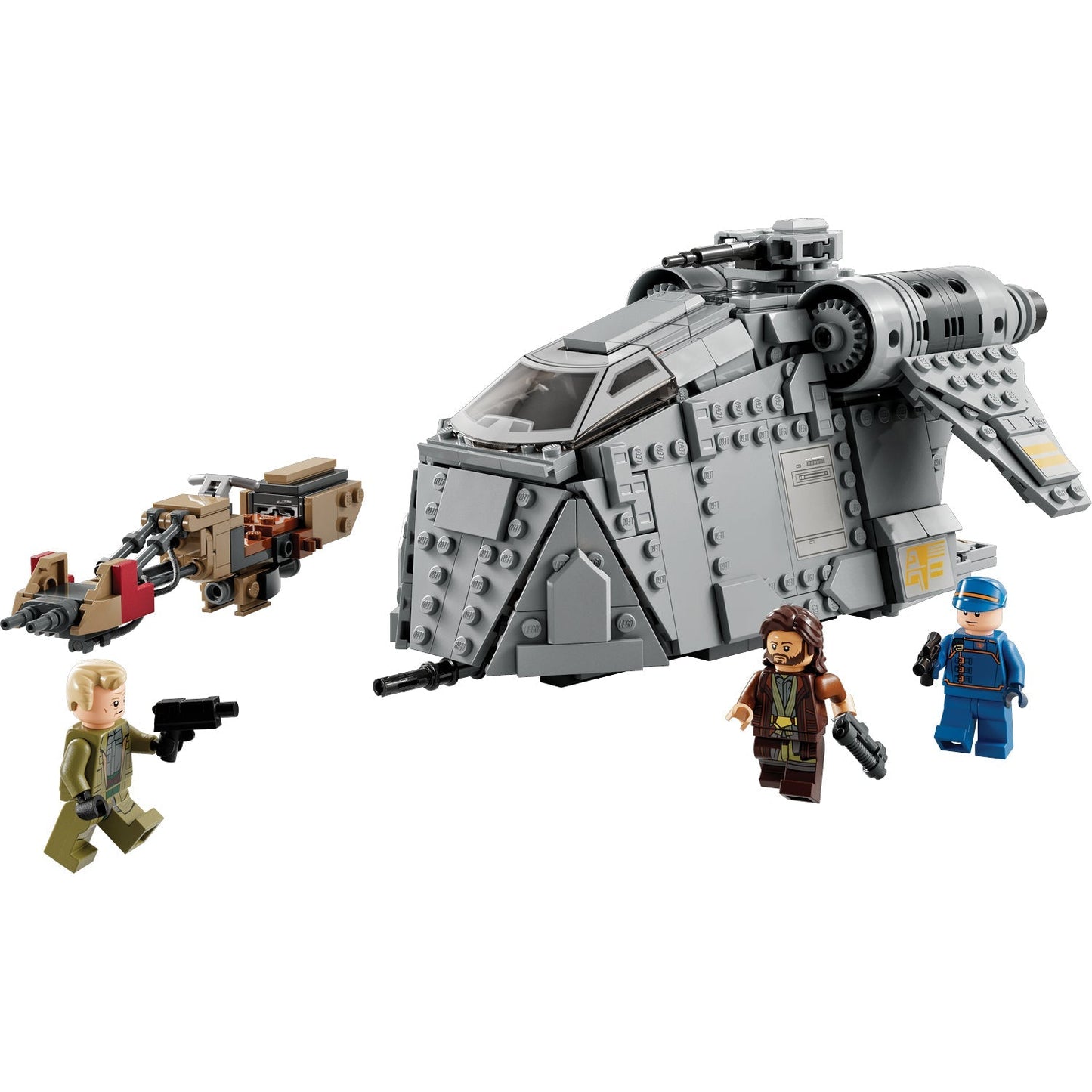 LEGO® Star Wars™ Ambush on Ferrix™