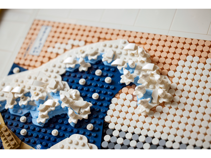 31208 Hokusai - The Great Wave