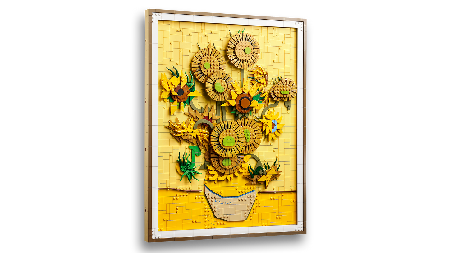 31215 Vincent van Gogh - Sunflowers