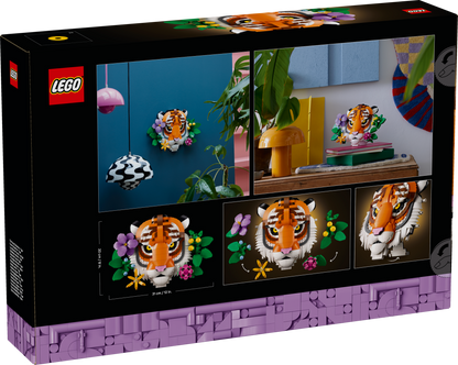 31217 The Fauna Collection - Tiger