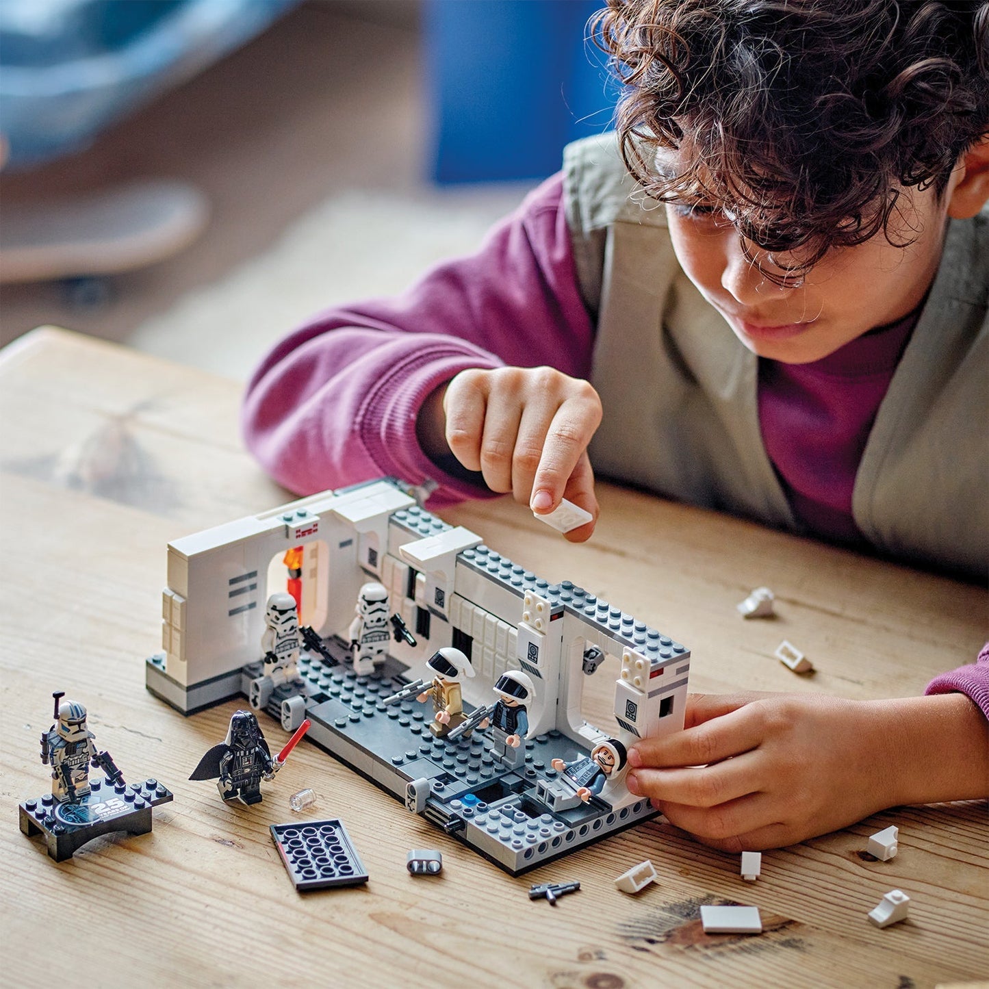 LEGO® Star Wars™ Boarding the Tantive IV™