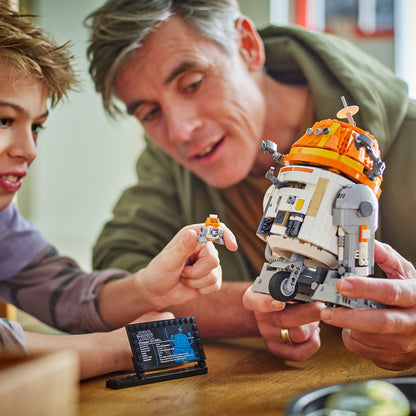 LEGO® Star Wars™ Chopper (C1-10P)™ Astromech Droid