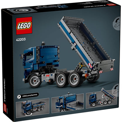 LEGO® Technic™ Tipping Dump Truck