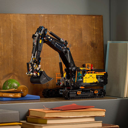 LEGO® Technic Volvo EC500 Hybrid Excavator