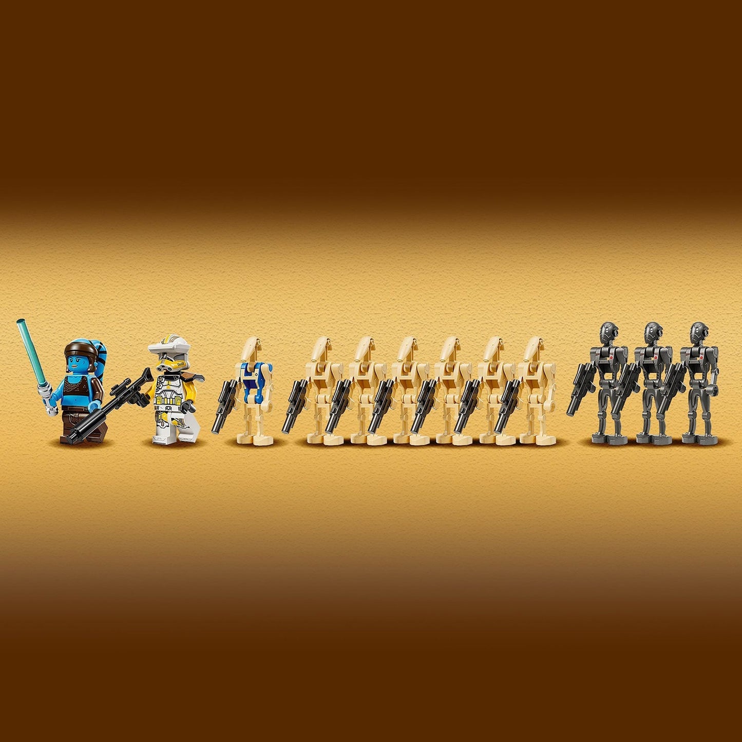 LEGO® Star Wars™ Battle of Felucia Separatist MTT™