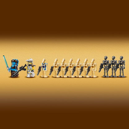 LEGO® Star Wars™ Battle of Felucia Separatist MTT™