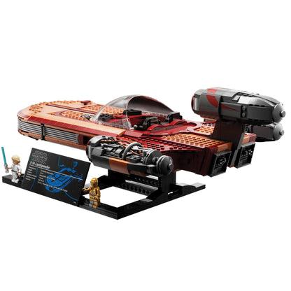 LEGO® Star Wars™ Luke Skywalker’s Landspeeder™