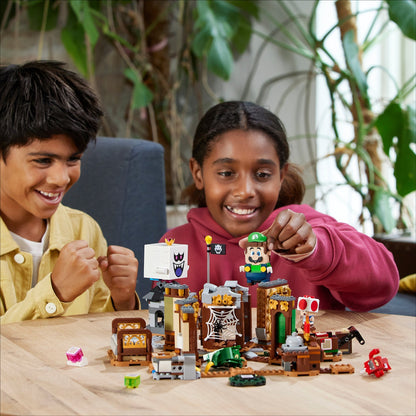 LEGO® Super Mario™ Luigi’s Mansion™ Haunt-and-Seek Expansio