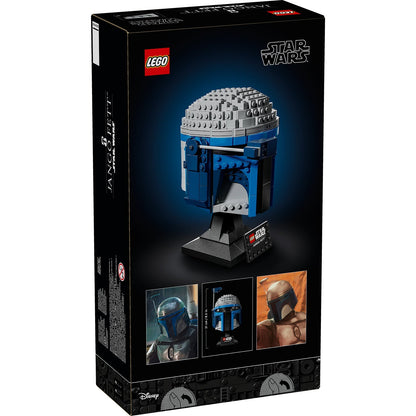 LEGO® Star Wars™ Jango Fett™ Helmet