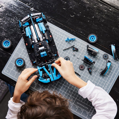 LEGO® Technic™ Bugatti Bolide Agile Blue