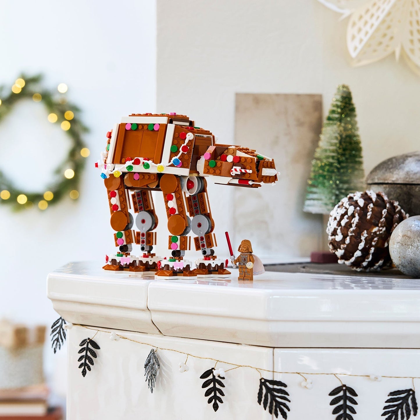 LEGO® Star Wars™ Gingerbread AT-AT™ Walker