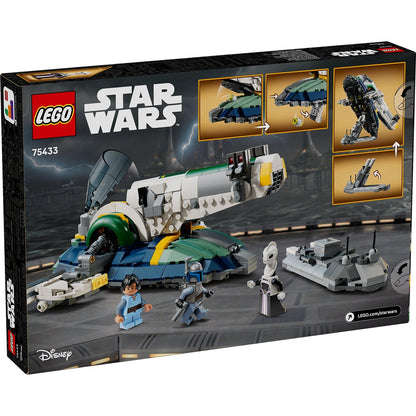 LEGO® Star Wars™ Jango Fett’s Starship