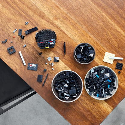 LEGO® Star Wars Dark Trooper™ Helmet