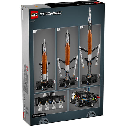 LEGO® Technic NASA Artemis Space Launch System Rocket