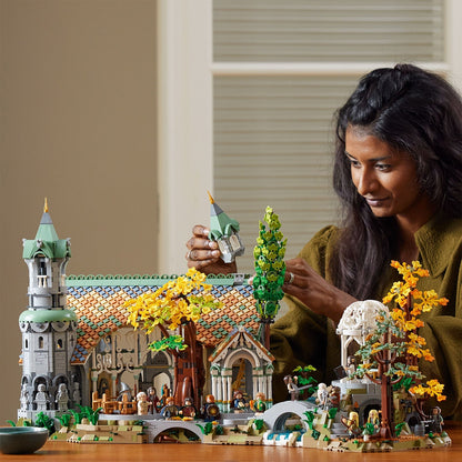 LEGO® The Lord of the Rings™: Rivendell™