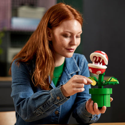 LEGO® Super Mario™ Piranha Plant