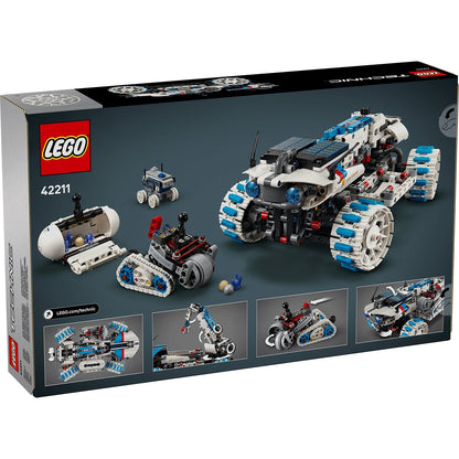 LEGO® Technic Lunar Outpost® Moon Rover Space Vehicle