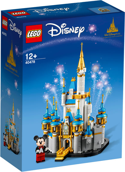 40478 Mini Disney Castle