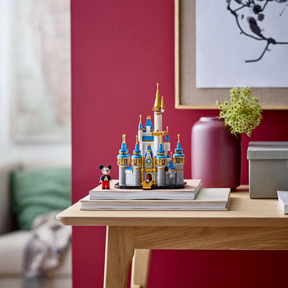 40478 Mini Disney Castle