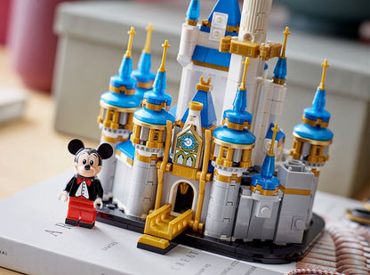 40478 Mini Disney Castle