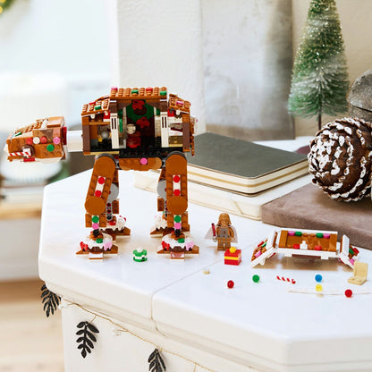LEGO® Star Wars™ Gingerbread AT-AT™ Walker