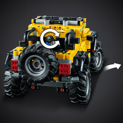 LEGO® Technic™ Jeep® Wrangler