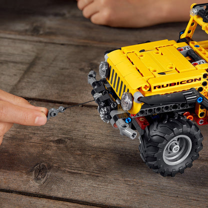 LEGO® Technic™ Jeep® Wrangler