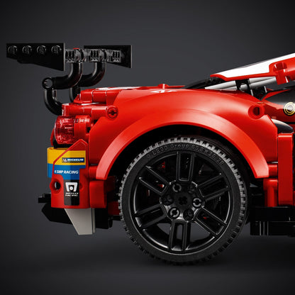 LEGO® Technic™ Ferrari 488 GTE “AF Corse #51”