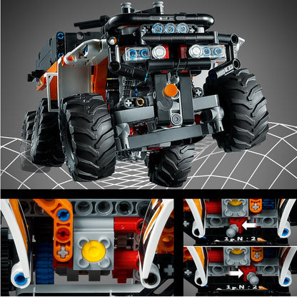 LEGO® Technic™ All-Terrain Vehicle