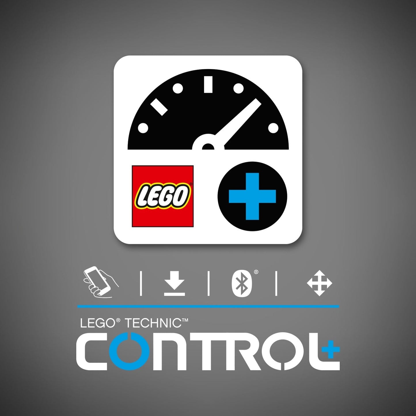 LEGO® Technic™ App-Controlled Transformation Vehicle