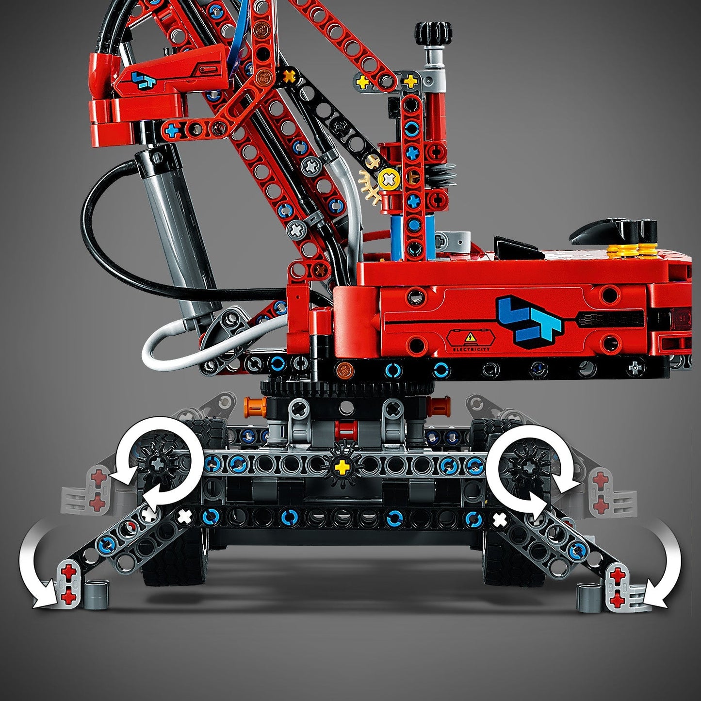 LEGO® Technic™ Material Handler
