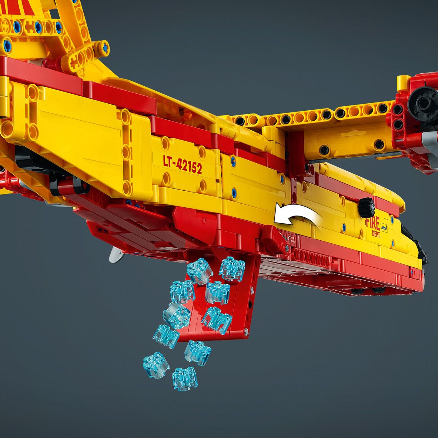 LEGO® Technic™ Firefighter Aircraft