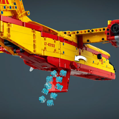 LEGO® Technic™ Firefighter Aircraft