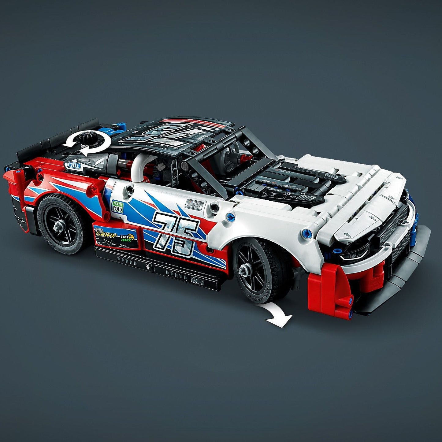 LEGO® Technic™ NASCAR® Next Gen Chevrolet Camaro ZL2