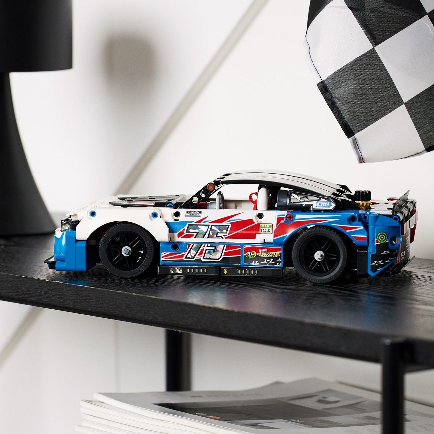 LEGO® Technic™ NASCAR® Next Gen Chevrolet Camaro ZL2