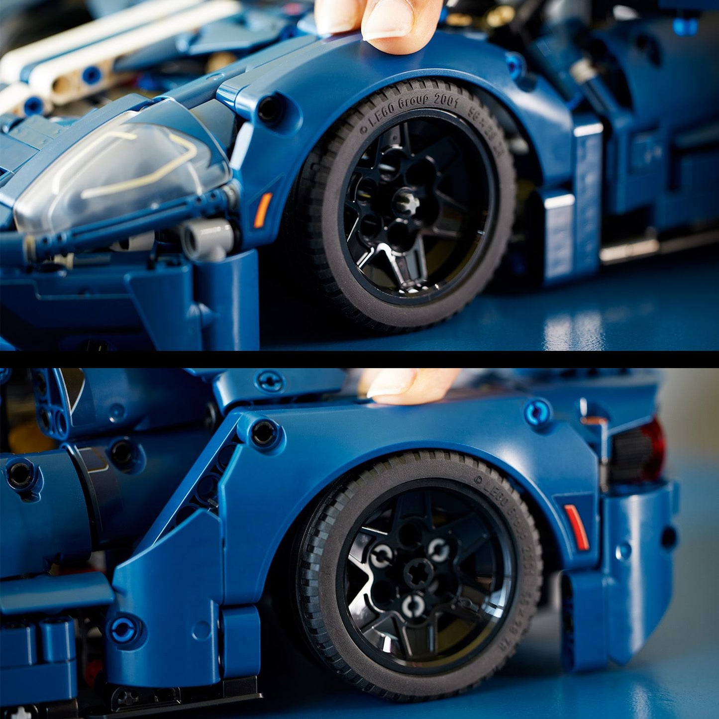 LEGO® Technic™ 2022 Ford GT