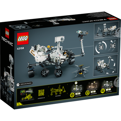 42158 NASA Mars Rover Perseverance