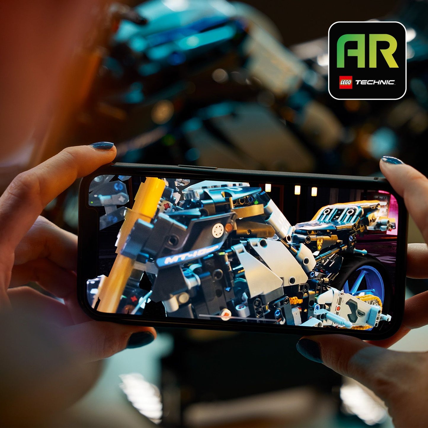 LEGO® TECHNIC™ Yamaha MT-10 SP