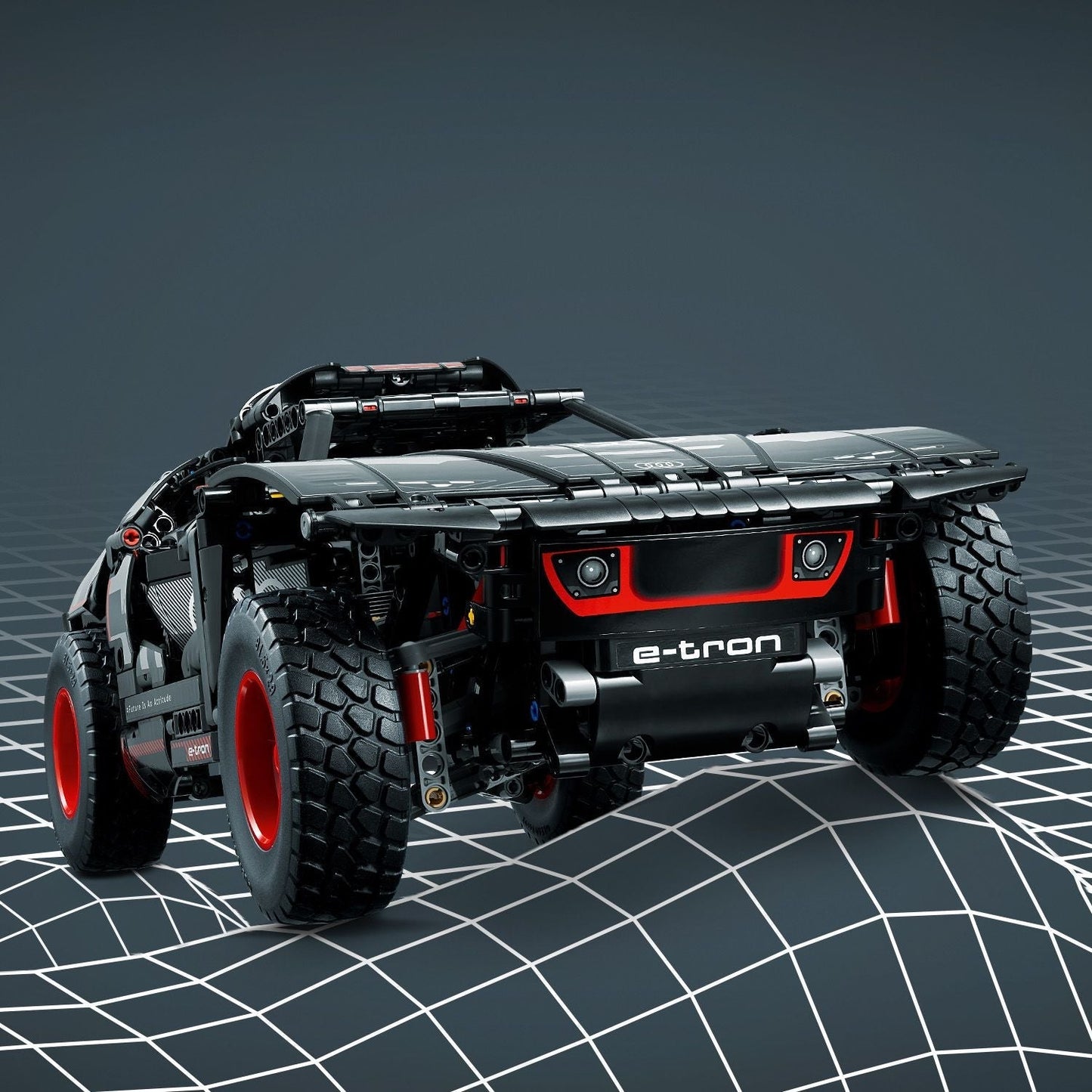LEGO® TECHNIC™ Audi RS Q e-tron