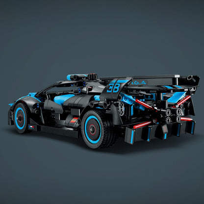LEGO® Technic™ Bugatti Bolide Agile Blue