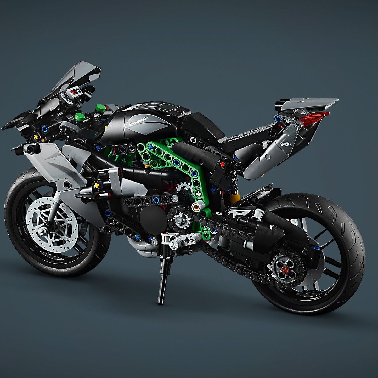 LEGO® Technic™ Kawasaki Ninja H2R Motorcycle